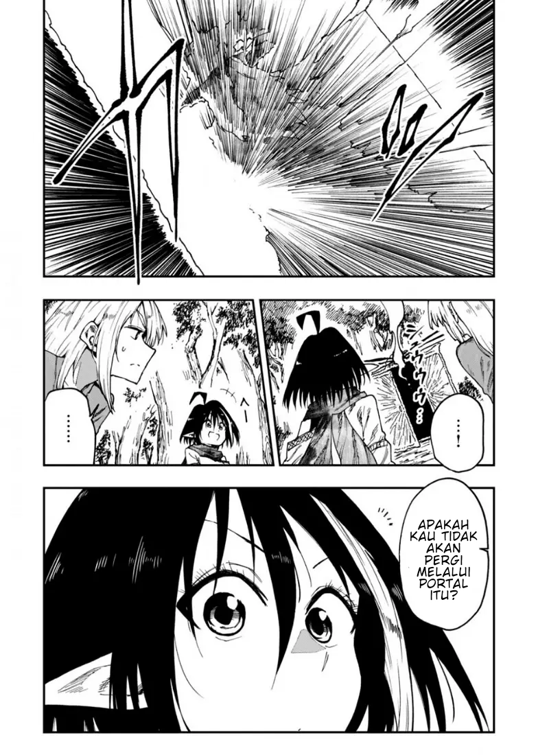 Elf Deck to Senjougurashi Chapter 12 - halaman 38