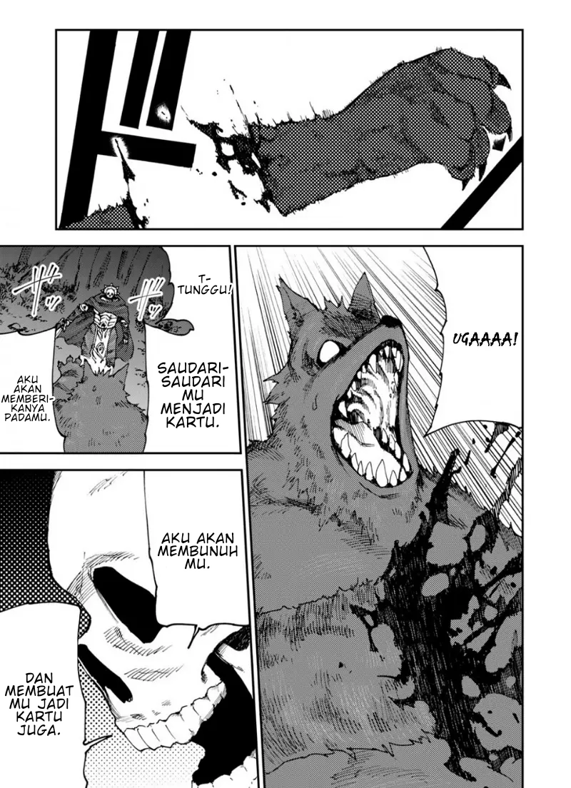 Elf Deck to Senjougurashi Chapter 12 - halaman 4