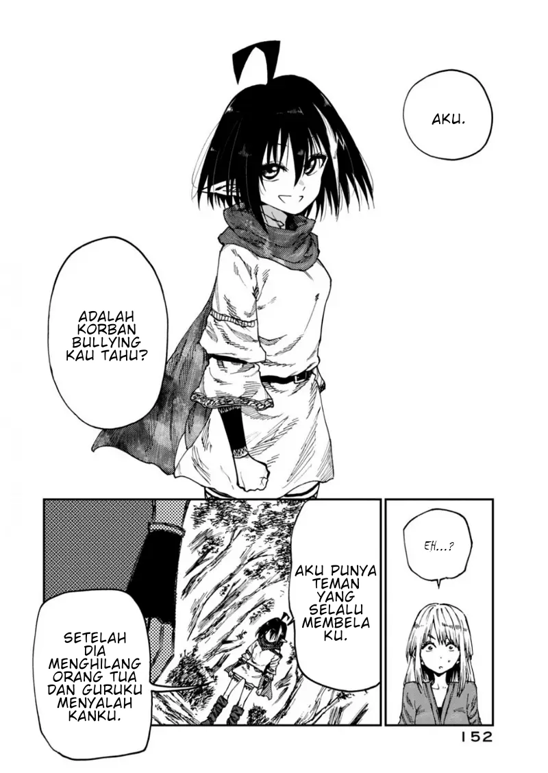Elf Deck to Senjougurashi Chapter 12 - halaman 40