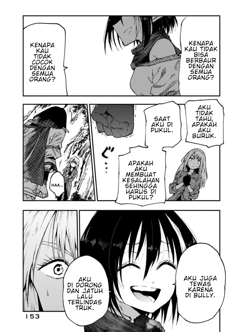 Elf Deck to Senjougurashi Chapter 12 - halaman 41