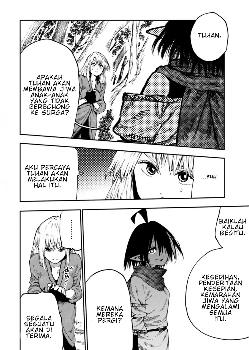 Elf Deck to Senjougurashi Chapter 12 - halaman 42