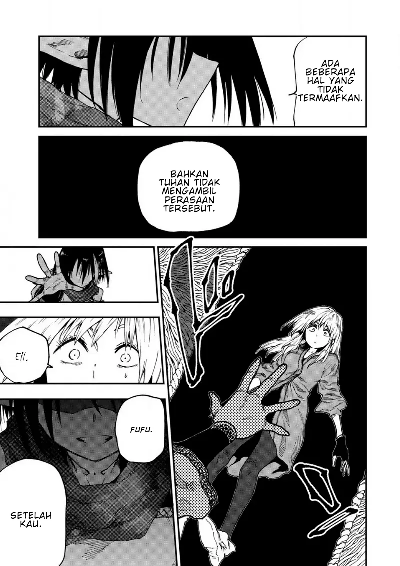 Elf Deck to Senjougurashi Chapter 12 - halaman 43