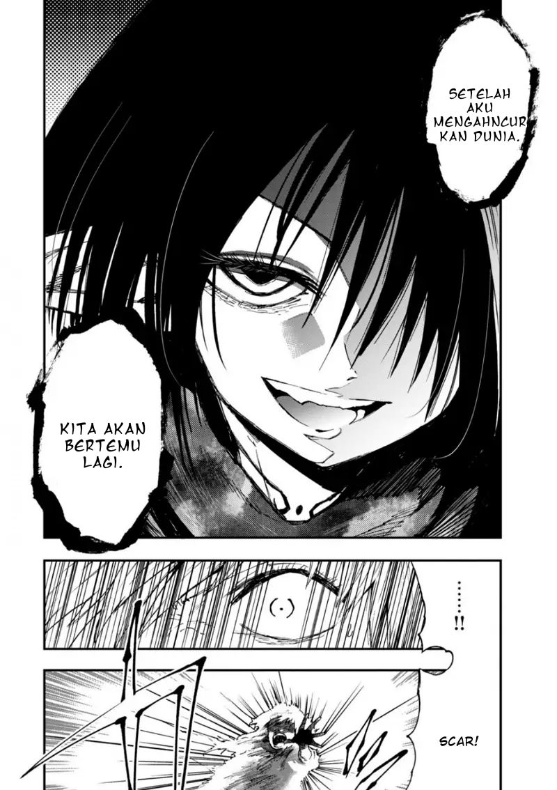 Elf Deck to Senjougurashi Chapter 12 - halaman 44