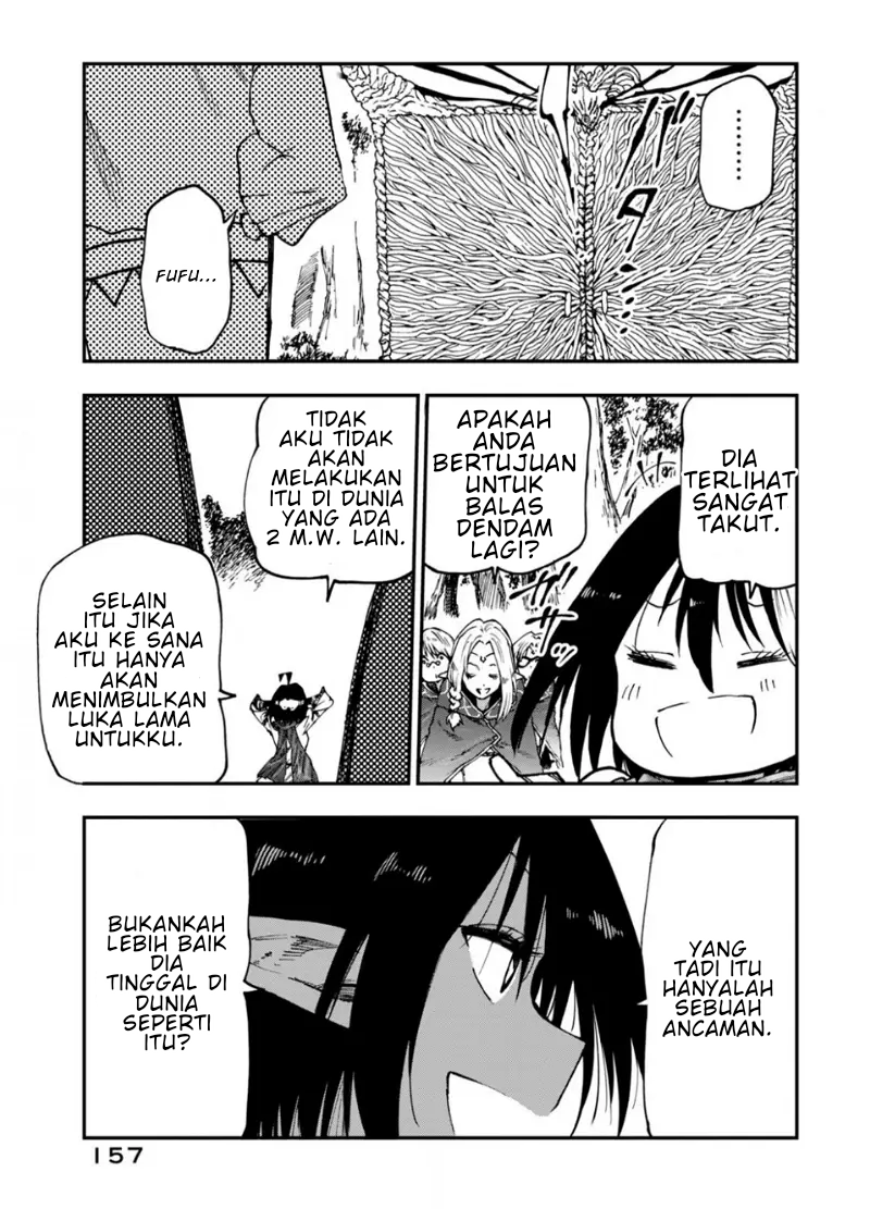 Elf Deck to Senjougurashi Chapter 12 - halaman 45