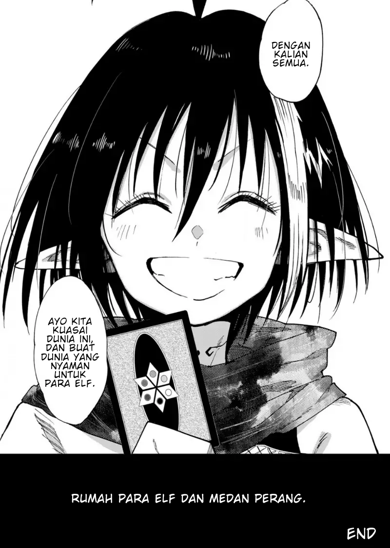 Elf Deck to Senjougurashi Chapter 12 - halaman 47