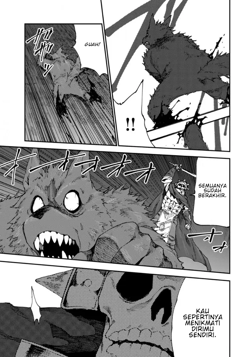 Elf Deck to Senjougurashi Chapter 12 - halaman 6