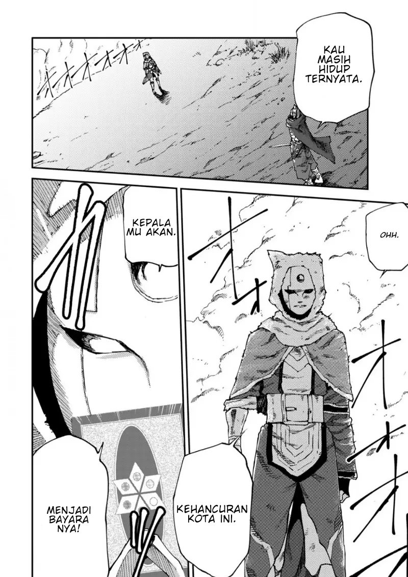 Elf Deck to Senjougurashi Chapter 12 - halaman 7