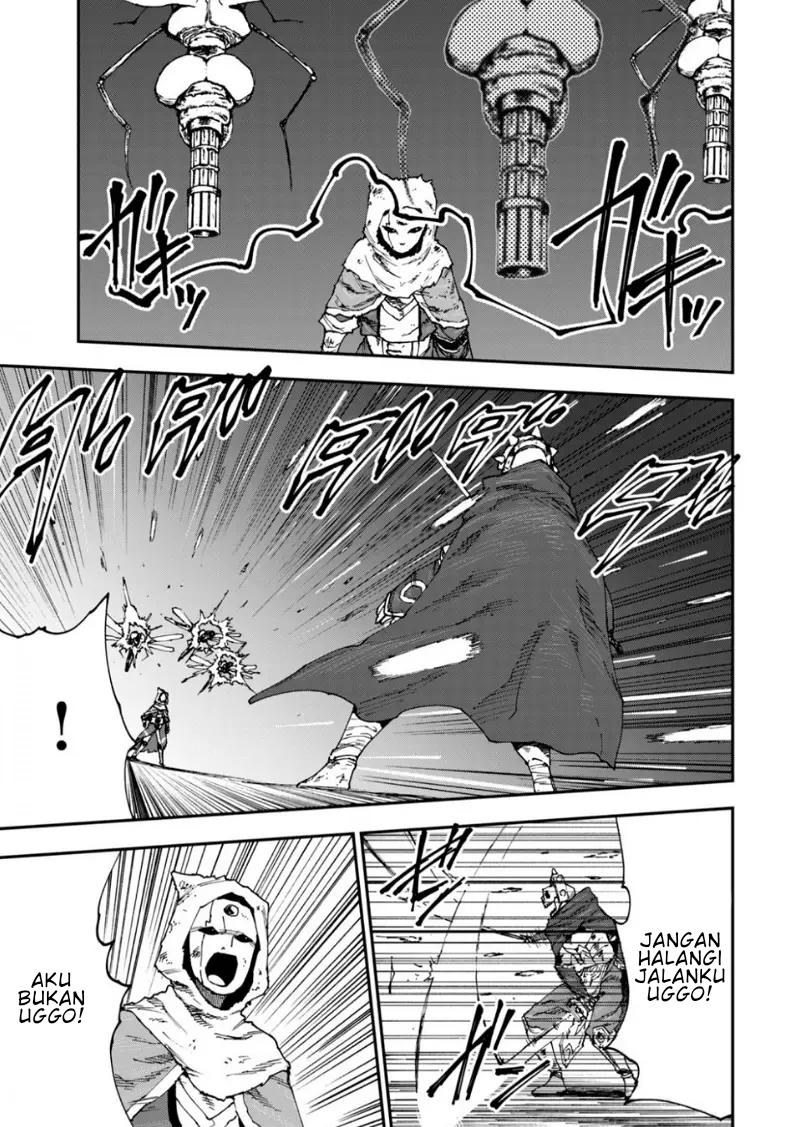 Elf Deck to Senjougurashi Chapter 12 - halaman 8