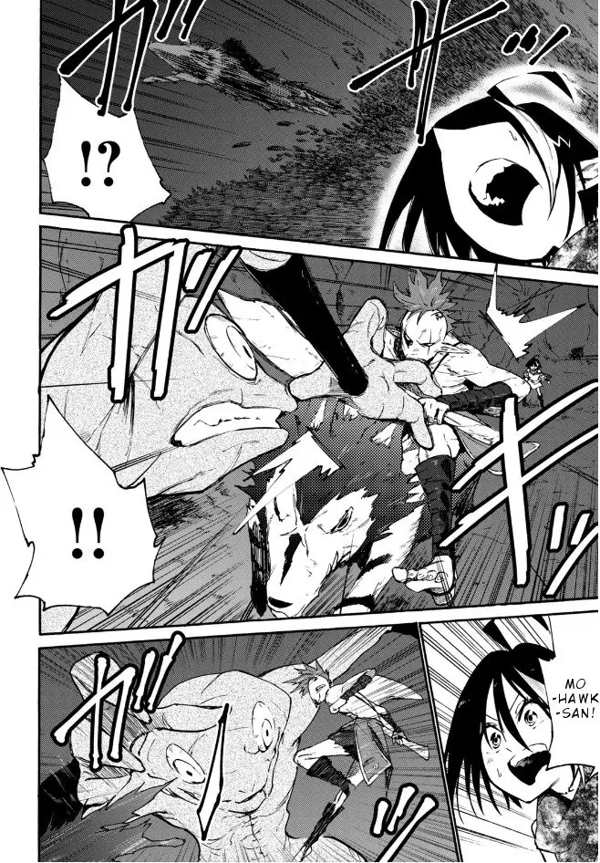 Elf Deck to Senjougurashi Chapter 2 - halaman 25