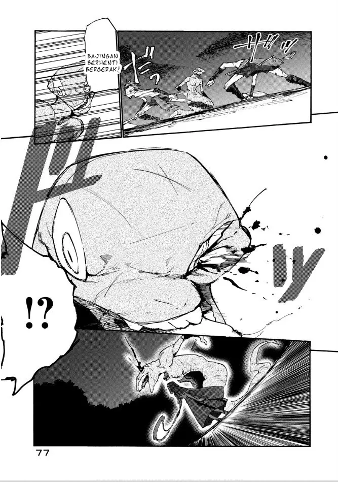 Elf Deck to Senjougurashi Chapter 2 - halaman 26