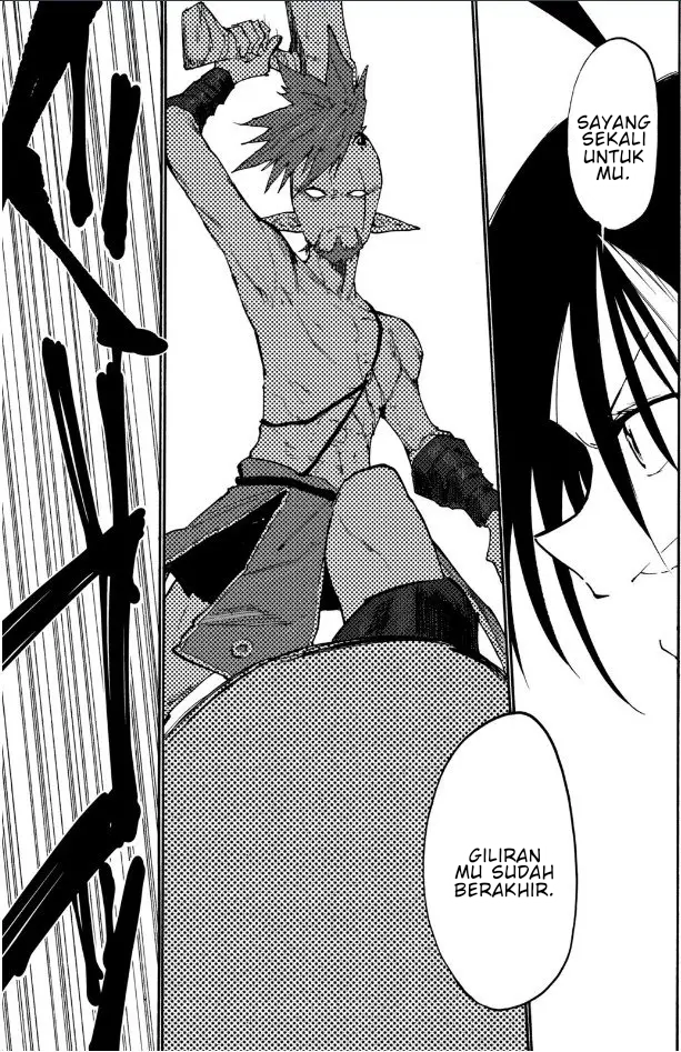 Elf Deck to Senjougurashi Chapter 2 - halaman 28