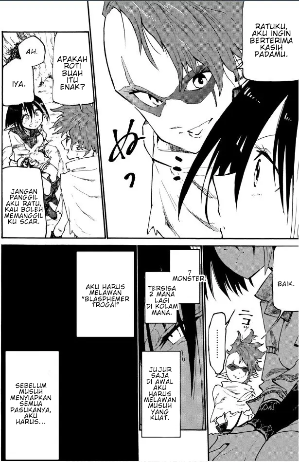 Elf Deck to Senjougurashi Chapter 2 - halaman 39