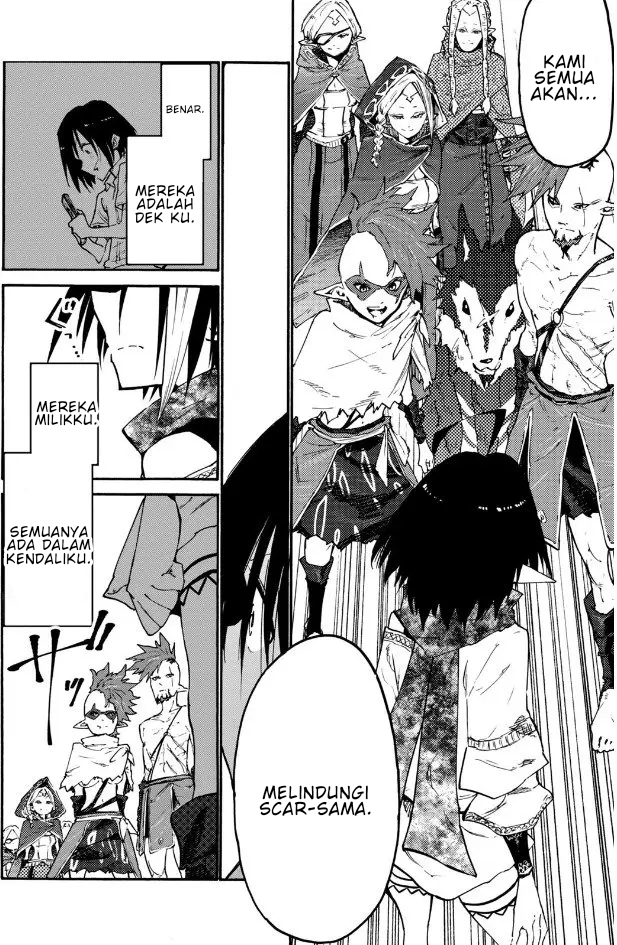 Elf Deck to Senjougurashi Chapter 2 - halaman 41