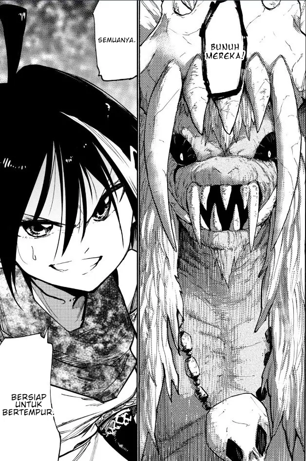 Elf Deck to Senjougurashi Chapter 2 - halaman 45