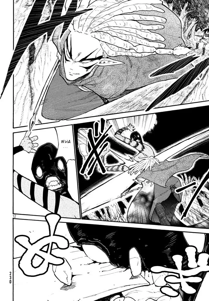 Elf Deck to Senjougurashi Chapter 3 - halaman 12