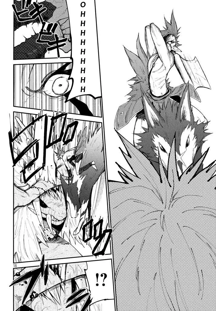 Elf Deck to Senjougurashi Chapter 3 - halaman 18