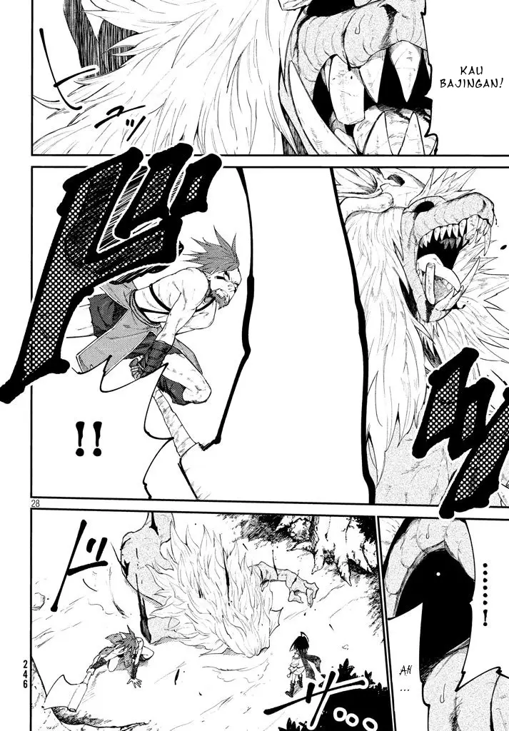 Elf Deck to Senjougurashi Chapter 3 - halaman 26