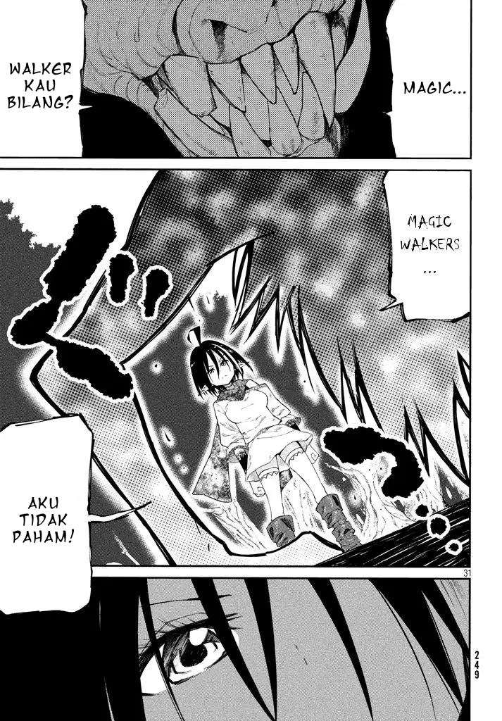 Elf Deck to Senjougurashi Chapter 3 - halaman 29