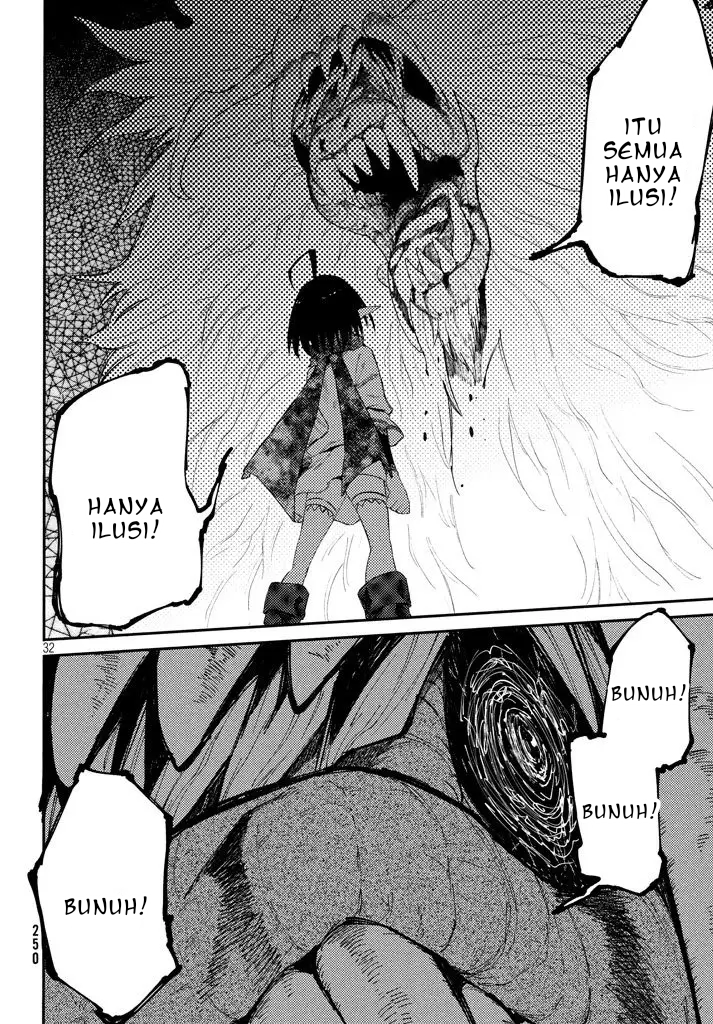 Elf Deck to Senjougurashi Chapter 3 - halaman 30