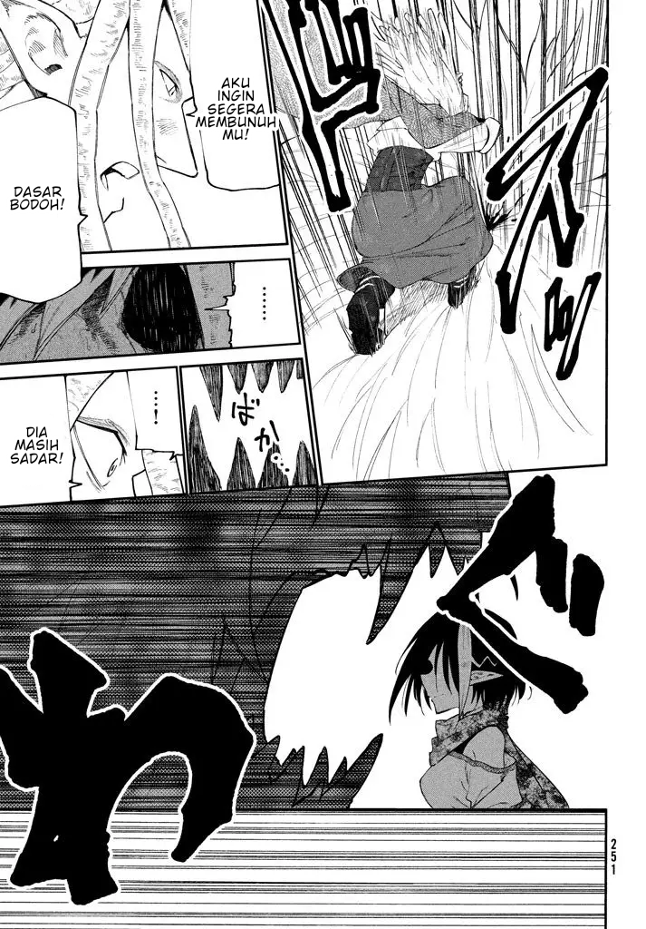 Elf Deck to Senjougurashi Chapter 3 - halaman 31
