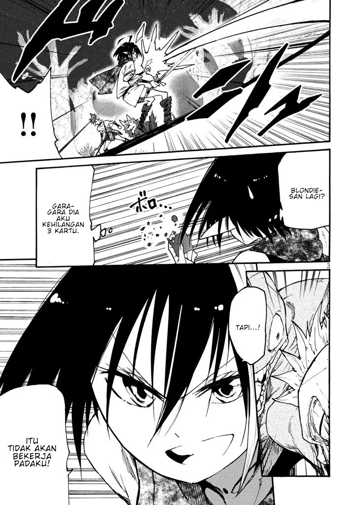 Elf Deck to Senjougurashi Chapter 3 - halaman 4
