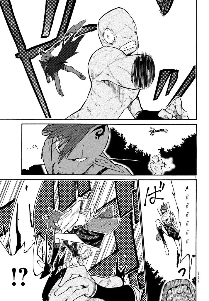 Elf Deck to Senjougurashi Chapter 3 - halaman 8