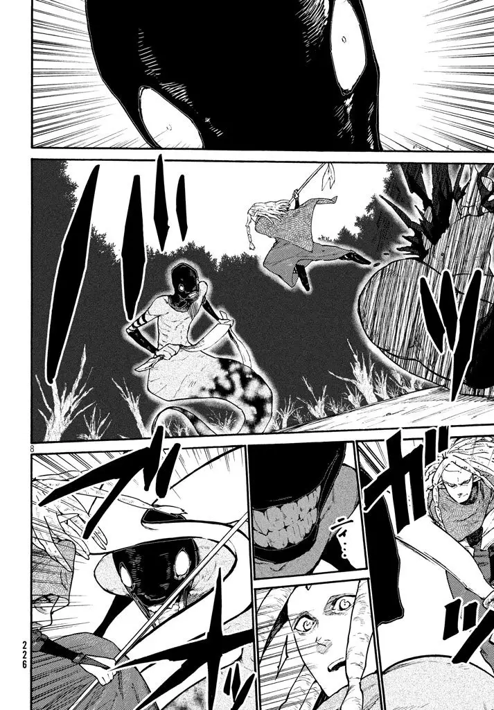 Elf Deck to Senjougurashi Chapter 3 - halaman 9