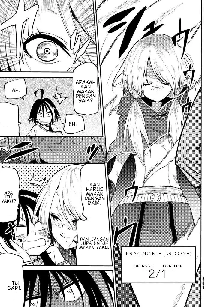 Elf Deck to Senjougurashi Chapter 4 - halaman 18