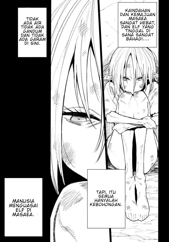 Elf Deck to Senjougurashi Chapter 4 - halaman 4