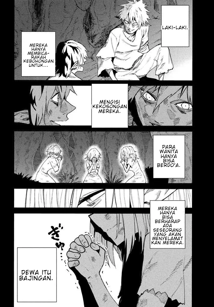 Elf Deck to Senjougurashi Chapter 4 - halaman 5