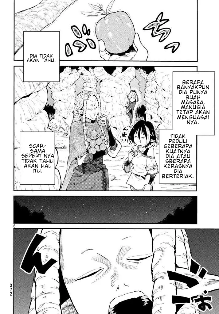 Elf Deck to Senjougurashi Chapter 4 - halaman 7