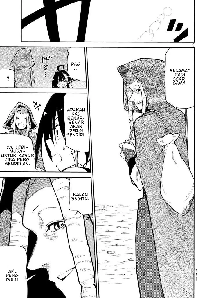 Elf Deck to Senjougurashi Chapter 5 - halaman 10