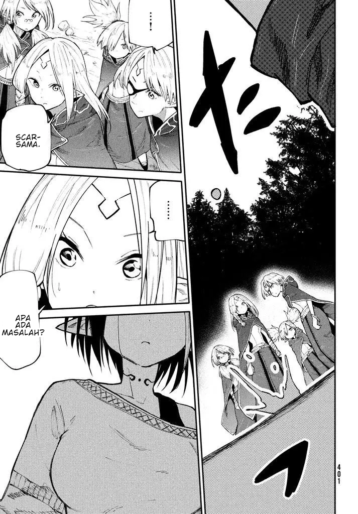 Elf Deck to Senjougurashi Chapter 5 - halaman 20