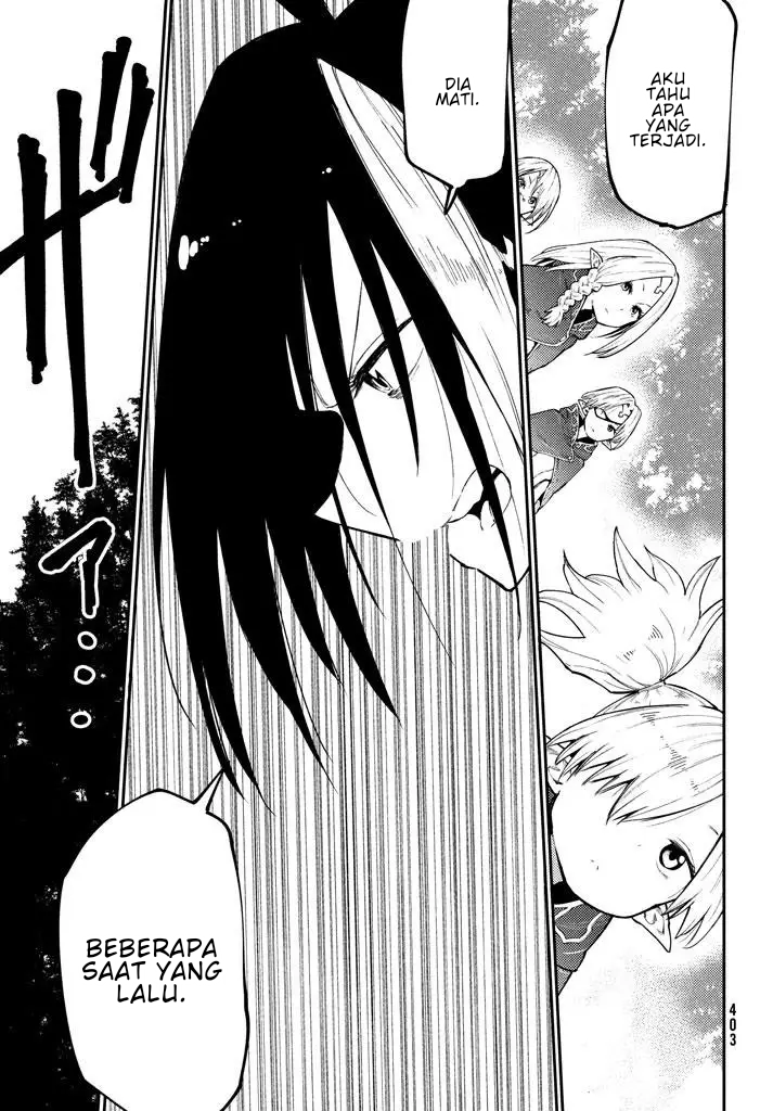 Elf Deck to Senjougurashi Chapter 5 - halaman 22