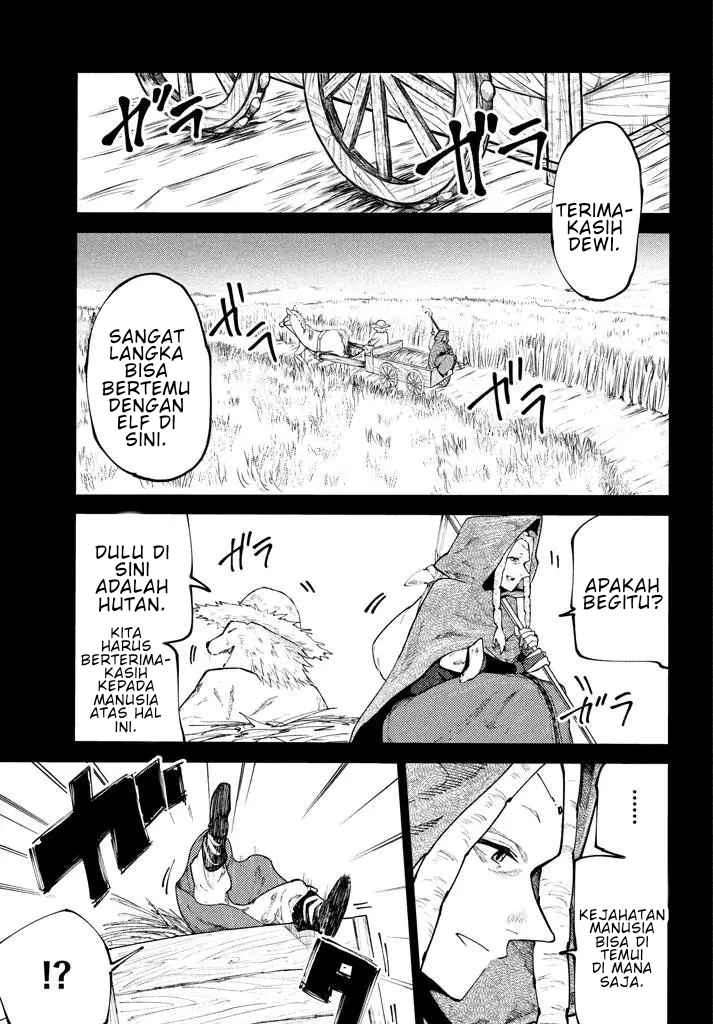 Elf Deck to Senjougurashi Chapter 5 - halaman 26