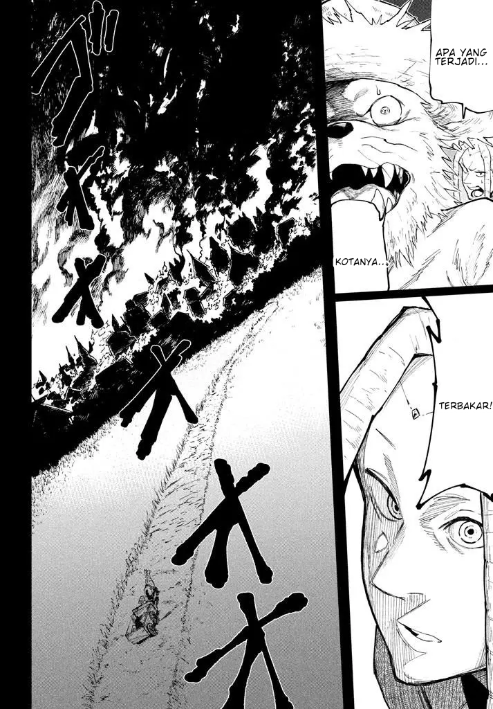 Elf Deck to Senjougurashi Chapter 5 - halaman 27