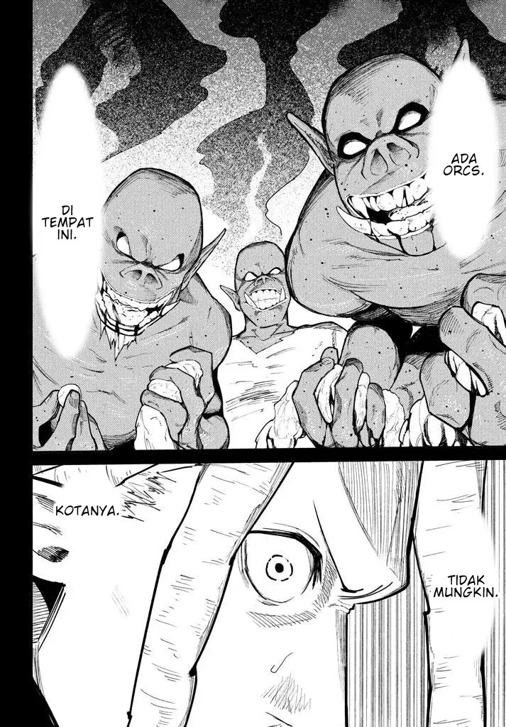 Elf Deck to Senjougurashi Chapter 5 - halaman 29