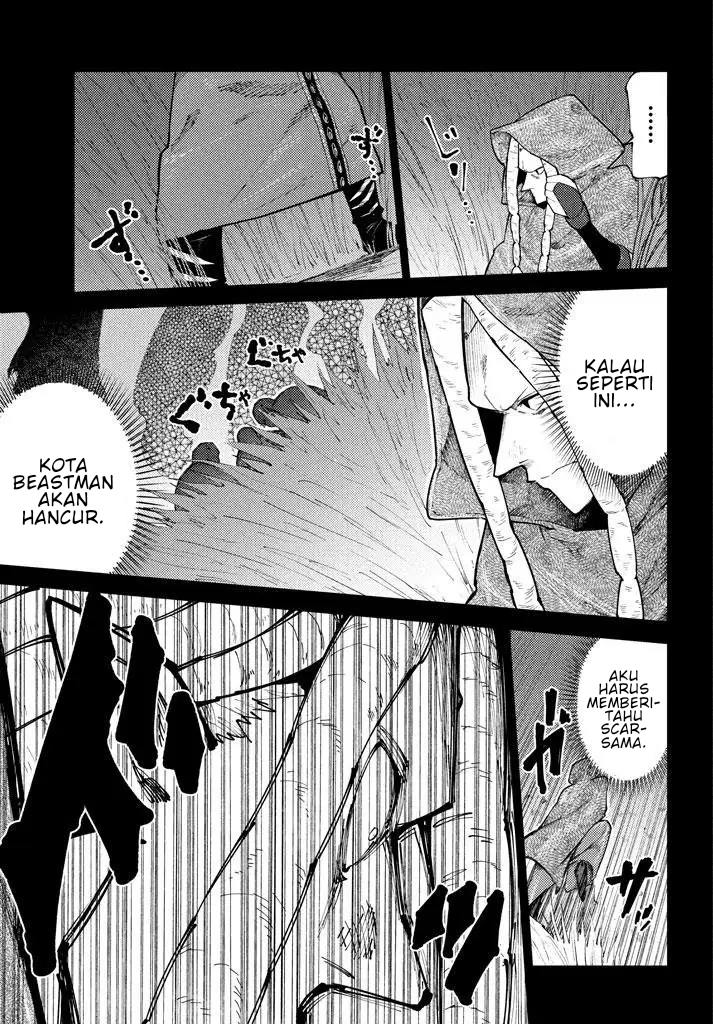 Elf Deck to Senjougurashi Chapter 5 - halaman 30
