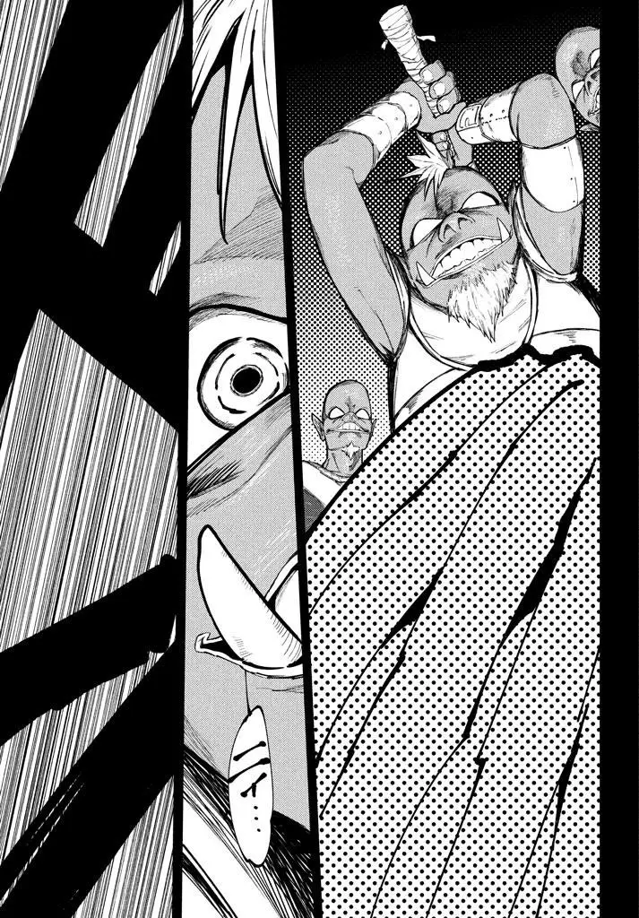 Elf Deck to Senjougurashi Chapter 5 - halaman 32