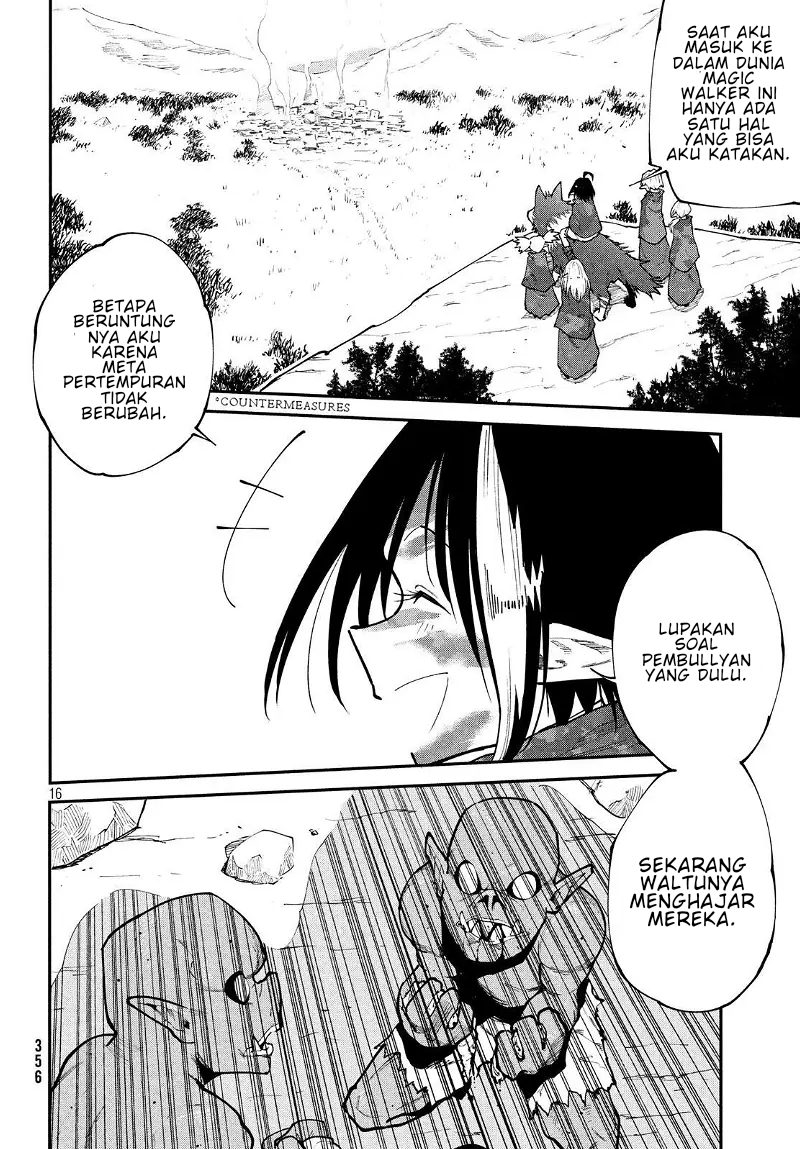 Elf Deck to Senjougurashi Chapter 6 - halaman 17
