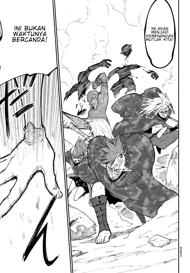 Elf Deck to Senjougurashi Chapter 6 - halaman 18
