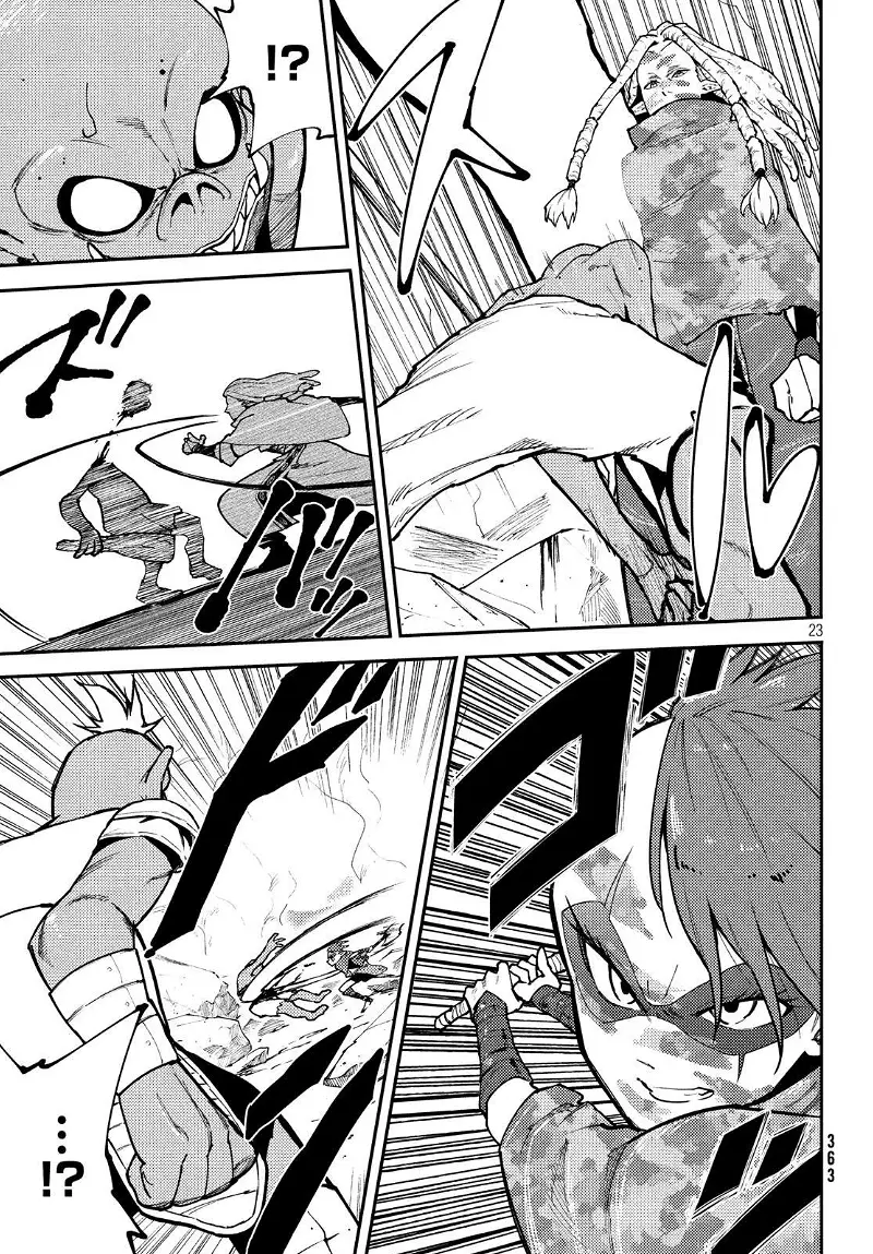 Elf Deck to Senjougurashi Chapter 6 - halaman 23