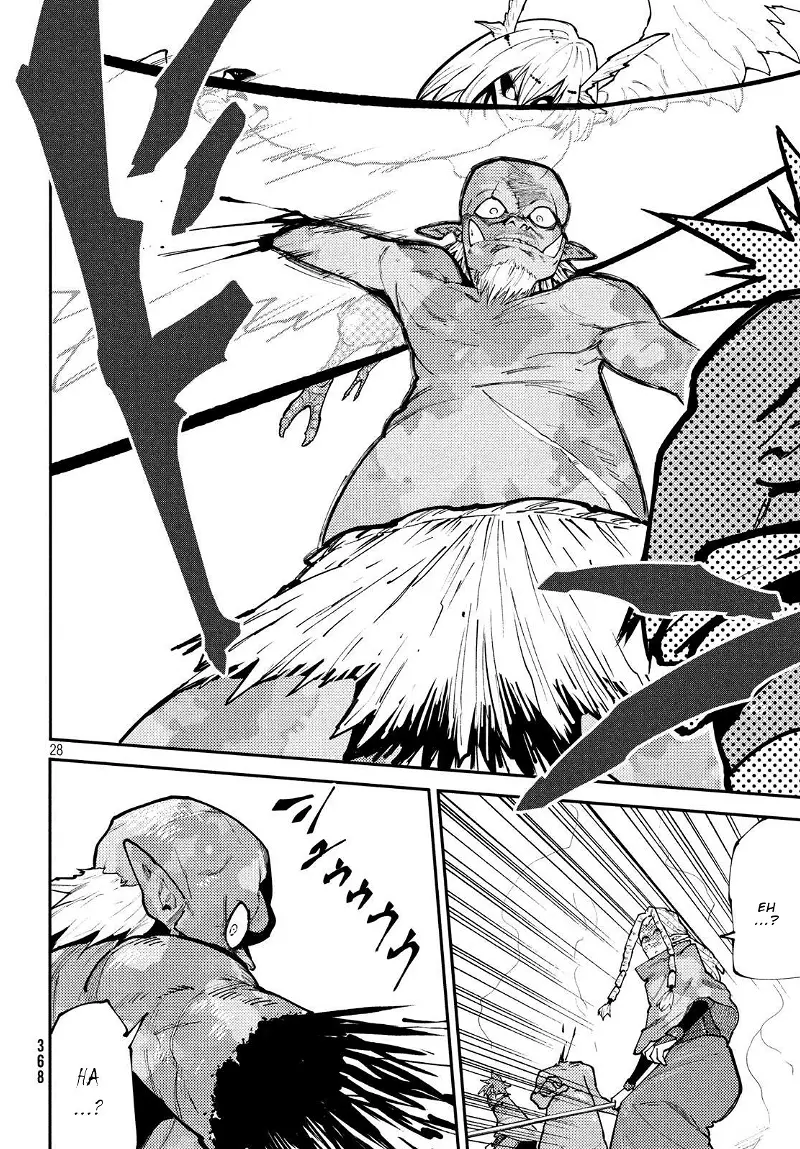 Elf Deck to Senjougurashi Chapter 6 - halaman 28