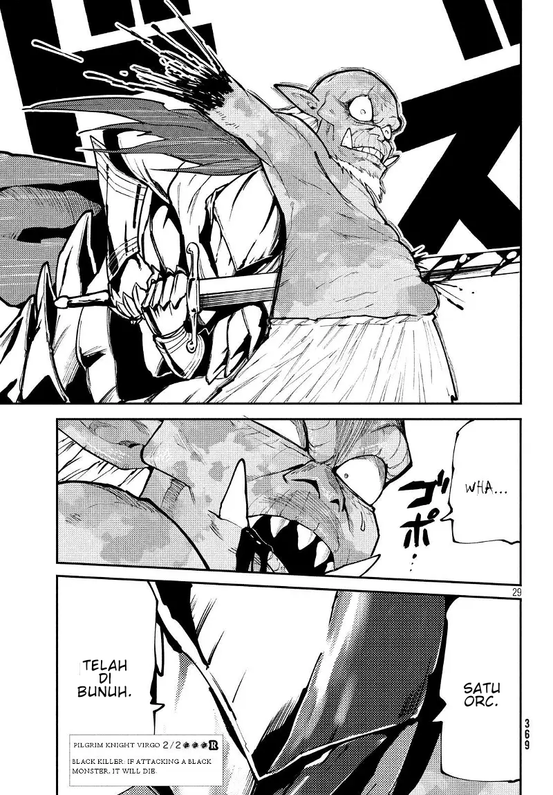 Elf Deck to Senjougurashi Chapter 6 - halaman 29
