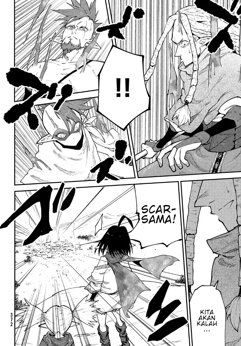 Elf Deck to Senjougurashi Chapter 6 - halaman 31