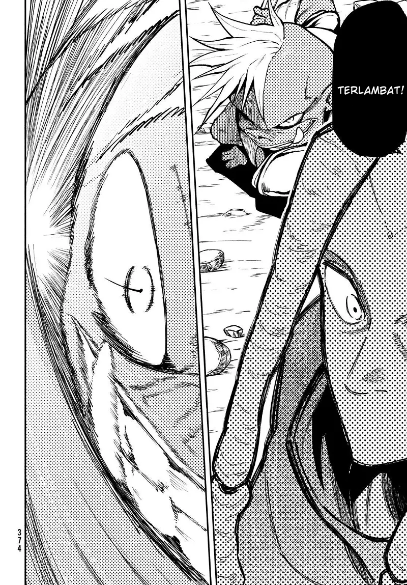 Elf Deck to Senjougurashi Chapter 6 - halaman 33