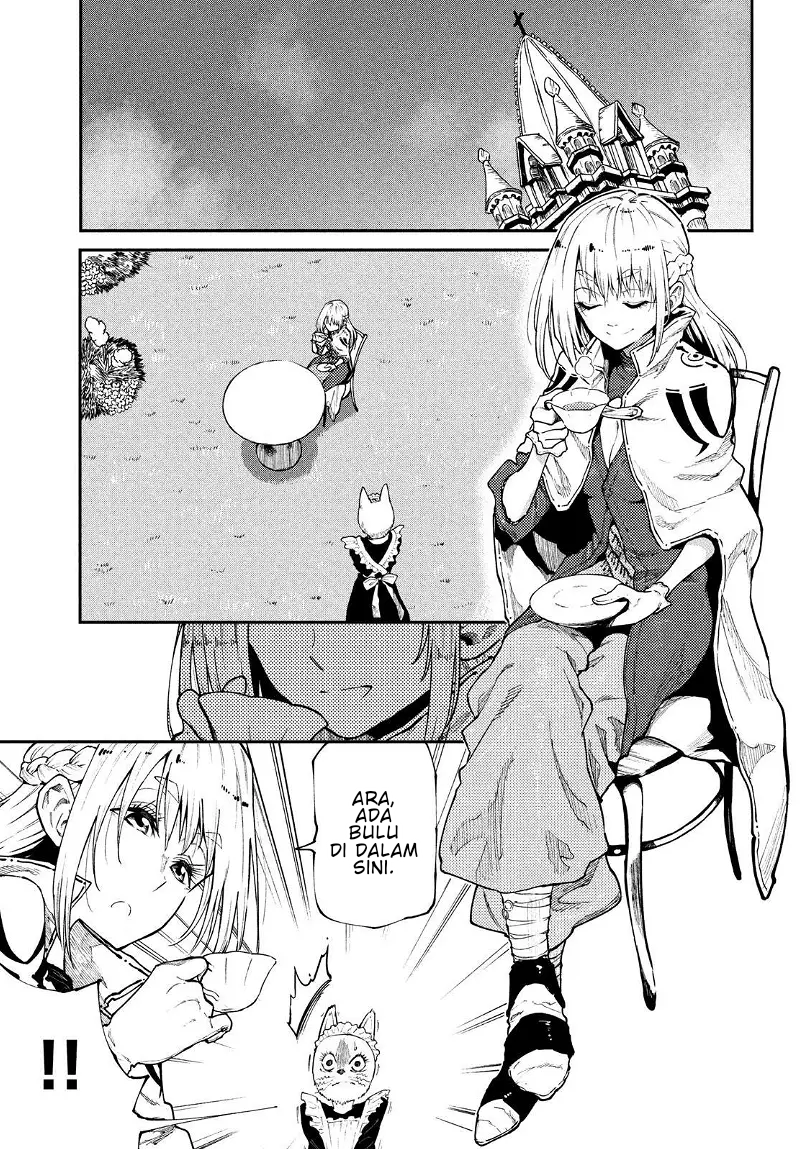 Elf Deck to Senjougurashi Chapter 6 - halaman 4