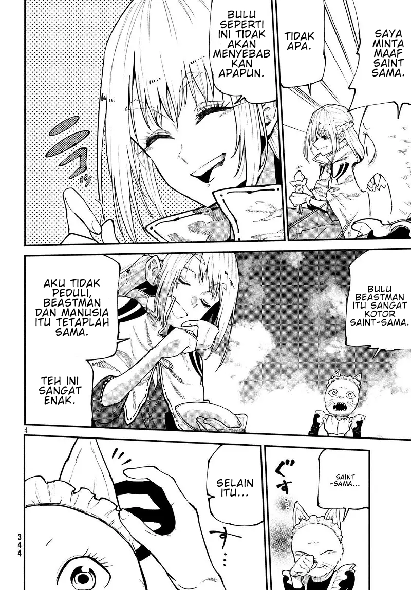 Elf Deck to Senjougurashi Chapter 6 - halaman 5