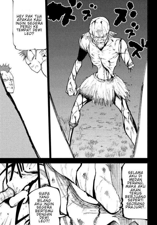 Elf Deck to Senjougurashi Chapter 7 - halaman 10