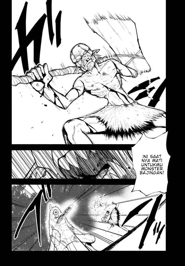 Elf Deck to Senjougurashi Chapter 7 - halaman 11